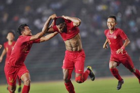 Piala Asia U-23 AFC 2020, Vietnam Pancing Emosi Marinus…