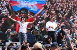 Vokalis Slank Goyang Medan, Sudah Tak Zamannya Pakai Narkoba