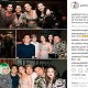 Pertama Kali, Ariel Noah dan Luna Maya Foto Bareng