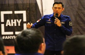 Sejam Kampanye, Agus Harimurti Tak Sebut Prabowo - Sandi