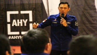 Sejam Kampanye, Agus Harimurti Tak Sebut Prabowo - Sandi