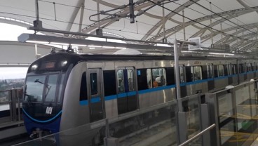 KABAR PASAR: Momentum Bank Berekspansi, Proyek MRT Fase II & III Dikebut