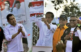 Bukan Hoaks, Jokowi Dipastikan Hadiri Kampanye Terbuka Banjarmasin