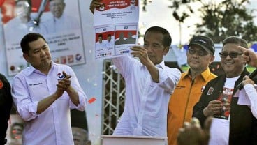 Bukan Hoaks, Jokowi Dipastikan Hadiri Kampanye Terbuka Banjarmasin