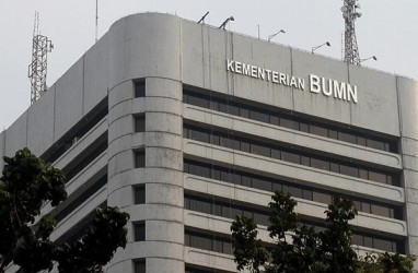 Holding Berjalan, Kementerian BUMN Optimistis Target Laba Rp225 Triliun Tercapai