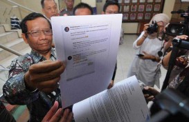 Jual Beli Jabatan Rektor, Mahfud MD: KPK Punya Banyak Informasi