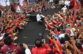 Jokowi Ajak Masyarakat Datangi TPS, Jangan Sampai Golput