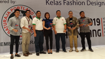 Semen Baturaja Buka Kelas Kreatif bagi 400 Milenial