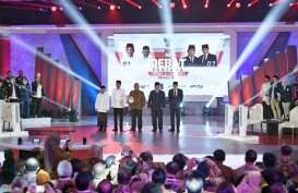 Survei Charta Politika : Elektabilitas Jokowi-Ma'ruf Masih Ungguli Prabowo-Sandiaga