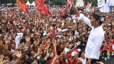 Jokowi : Hati-Hati, Jangan Sampai Ada Perubahan Karena Hoaks