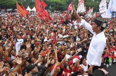 Jokowi : Hati-Hati, Jangan Sampai Ada Perubahan Karena Hoaks