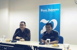 BNI Syariah Berkunjung ke Redaksi Bisnis Indonesia, Bahas Ekosistem Syariah