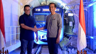 Rapat Penentuan Tarif MRT dan LRT Diskors, Ini Alasannya