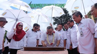 Antam Kembangkan Taman Buah Nusantara Bogor Dengan 14 Jenis Buah Asli Indonesia