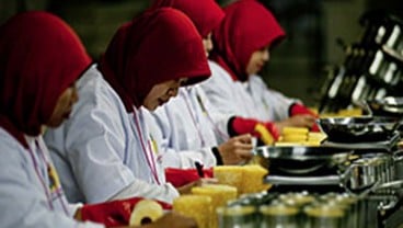 Tiga Strategi Kemenperin Pacu Industri Mamin 