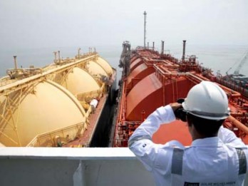 Nusantara Regas & PGN LNG Indonesia Kembangkan Bisnis Regasifikasi LNG