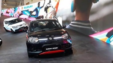 Mobil Perkotaan : Suzuki Yakin Ignis Dapat Kembali Kuasai Pasar