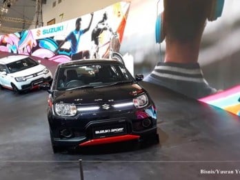 Mobil Perkotaan : Suzuki Yakin Ignis Dapat Kembali Kuasai Pasar