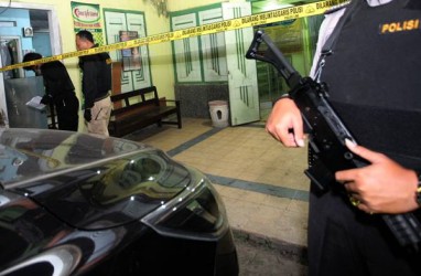 Densus 88 Tangkap DPO Teroris di Lampung Utara
