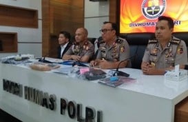 Tersangka Mantan Plt Ketum PSSI Joko Driyono Ditahan Selama 20 Hari