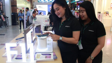 Oppo Genjot Penjualan F11 Pro di Surabaya Melalui Gelaran Ini