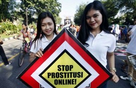 Polres Kepulauan Seribu Bekuk Muncikari Prostitusi Online