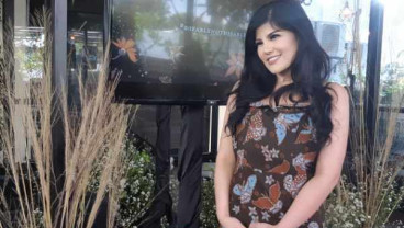 Begini Cara Menghilangkan Stress Ala Dita Soedarjo