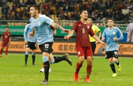 Gilas Thailand, Uruguay Pertahankan Gelar Juara Piala China