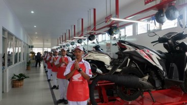 Servis Motor Honda Cukup Bayar Rp19.910? Ini Caranya…