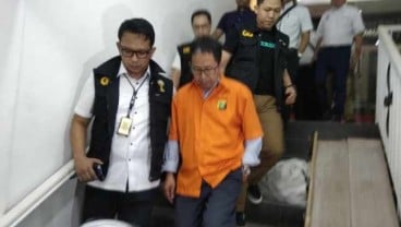 Setelah Diperiksa 15 Jam, Joko Driyono Akhirnya Ditahan di Mapolda Metro