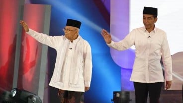 Jadwal Kampanye Terbuka Jokowi-Ma'ruf 26 Maret 2019