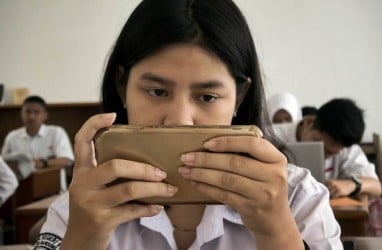 Smartphone LTE Advanced Pro Masih Jarang Ditemui