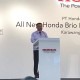 HONDA : Indonesia Kontributor Utama di Asia dan Oseania