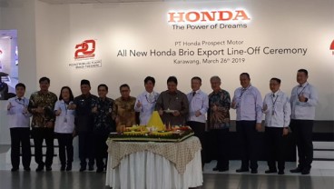 Honda Prospect Motor Berusia 20 Tahun, Ini Ungkapan Presdir Watanabe