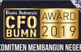 CFO BUMN Award 2019: Ini Daftar Lengkap 9 Jawara Direktur Keuangan BUMN