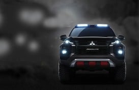 Mitsubishi Luncurkan Triton Absolute