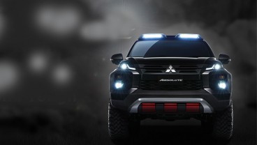 Mitsubishi Luncurkan Triton Absolute