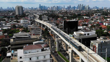 Tarif MRT Rp8.500, Anies : Jangan Nentukan Harga Mikir 17 April