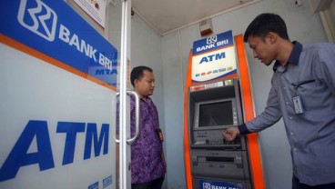 Bobol ATM BRI, Pelaku Mencoba Rusak CCTV Bank Mandiri