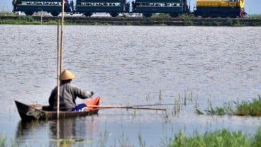 Perbaiki Pengelolaan Danau, Revisi RTRW Jadi Syarat Utama