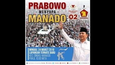 Video Prabowo Ngopi Saat Azan dan Kopi Murah Jokowi Diramaikan Warganet