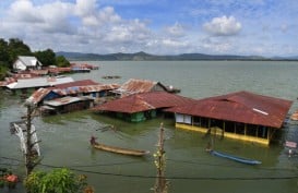 20 Jenazah Mr X Korban Banjir Sentani Dimakamkan Massal
