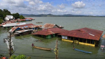 20 Jenazah Mr X Korban Banjir Sentani Dimakamkan Massal