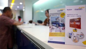 Kementerian BUMN Beri Lampu Hijau Soal Akuisisi, Saham Bank Mandiri (BMRI) dan Bank Permata (BNLI) Terus Menanjak