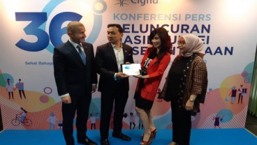 Cigna Merilis Hasil Survey Skor Kesejahteraan 360°. Indonesia Peringkat Keempat?