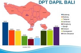 KENAL DAPIL : Menguji Nama Besar Partai Demokrat di Dapil Bali