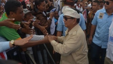 Prabowo Terinspirasi PM Mahathir, Turun Gunung Karena Lihat Banyak Korupsi