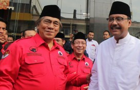 Nazaruddin Kiemas, Adik Ipar Megawati, Meninggal Dunia