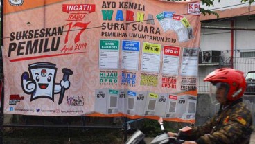 Pemilu Bakal Dongkrak Laju Konsumsi 2019