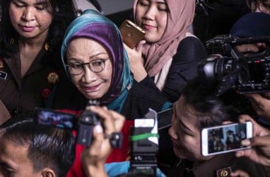 Di Persidangan, Ratna Sarumpaet Ucapkan Maaf Kepada Dokter Pribadi